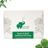 Neem & Basil Antibacterial Soap
